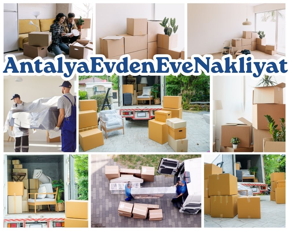 Antalya Durağan Evden Eve Nakliye